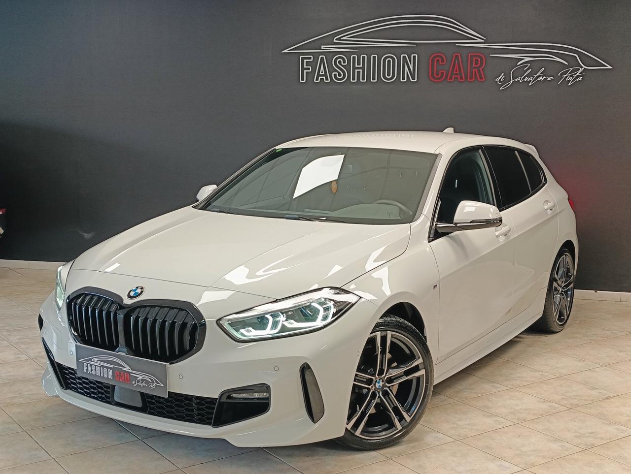 Bmw 118 118d 5p. Msport