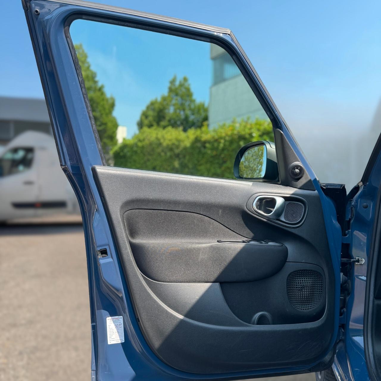 Fiat 500L 1.4 Allestimento Mirror Benz *GPL*