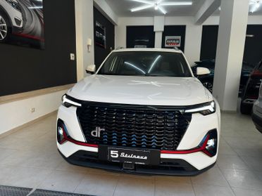 NEW DR 5 Stilnovo 1.4 T-gdi 154 cv BENZ/GPL NUOVA DA IMM.