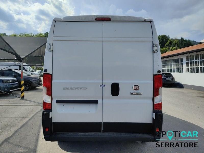 FIAT Ducato SERIE 9 33 MH2 FURGONE LASTRATO