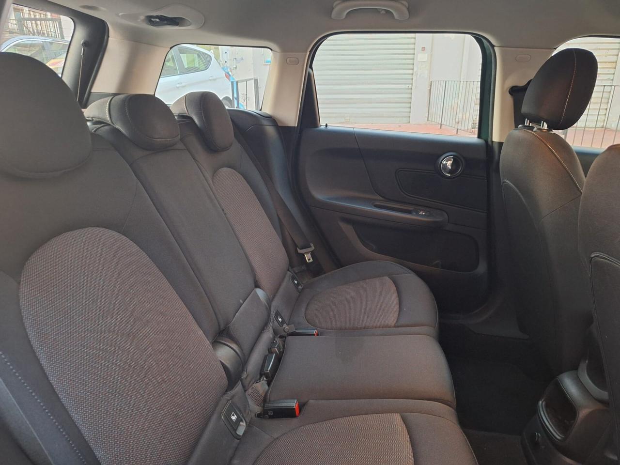 Mini Cooper Countryman 1.5 ALL4