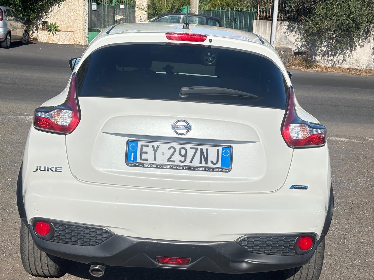 Nissan Juke 1.5 dCi Start&Stop Acenta