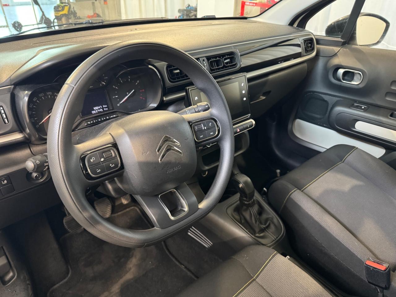 Citroen C3 PureTech 82 S&S Feel