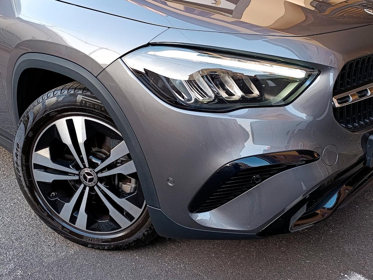 Mercedes-benz GLA 180 d Automatic Sport Plus