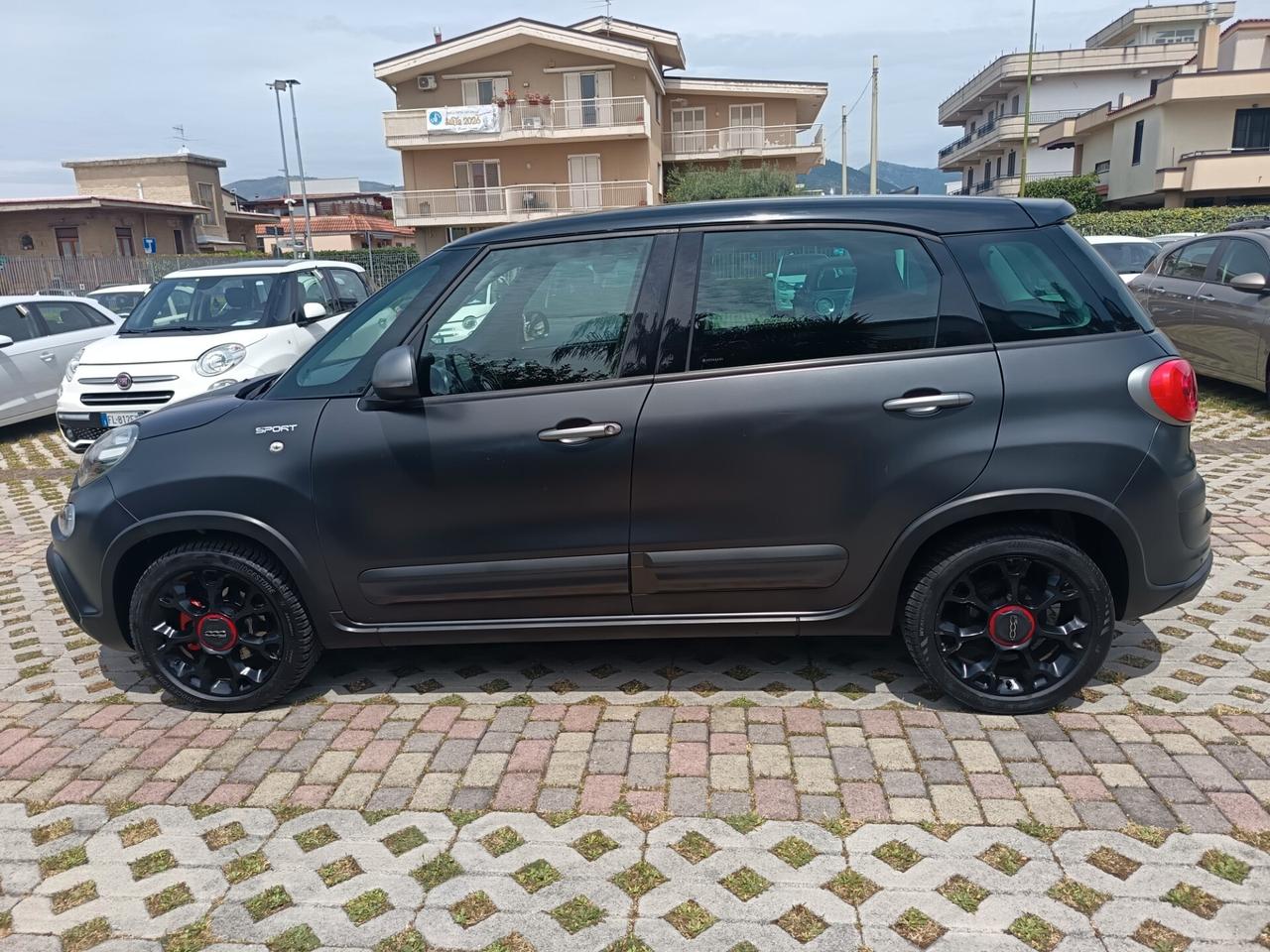 Fiat 500L 1.4 95 CV S&S Sport- POSS. IMPIANTO GPL-
