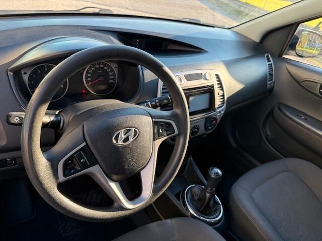 Hyundai i20 1.2 neopatentati