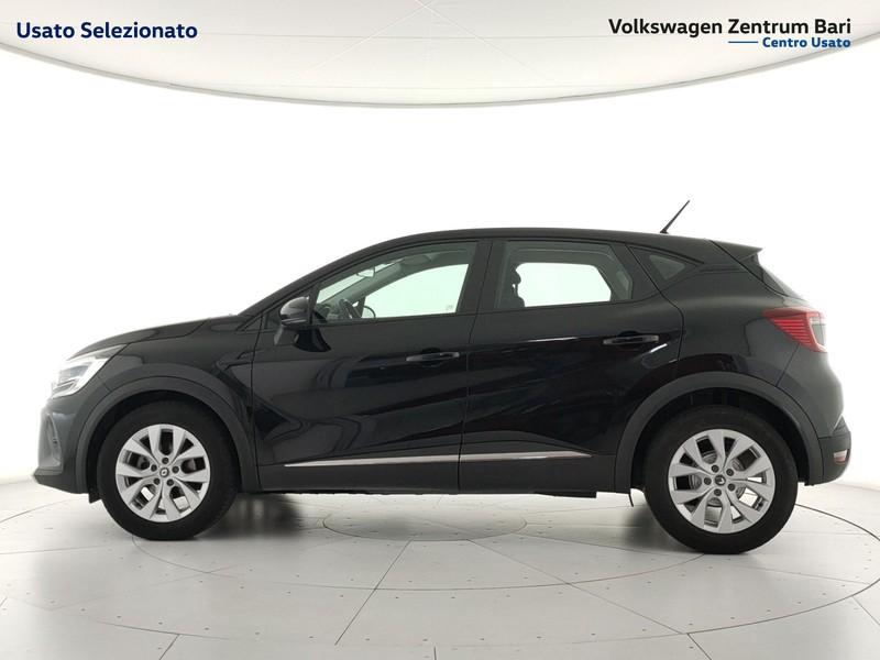 Renault Captur 1.0 tce business 90cv my21