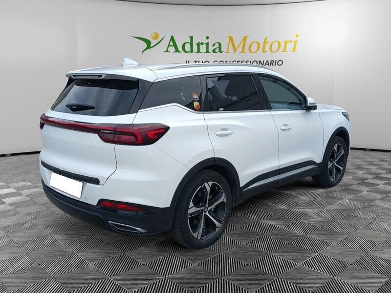 DR AUTOMOBILES DR 6.0 1.5 Turbo CVT GPL