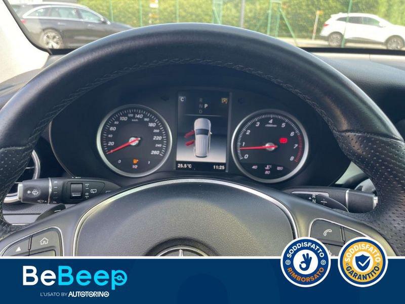 Mercedes-Benz GLC 250 SPORT 4MATIC AUTO