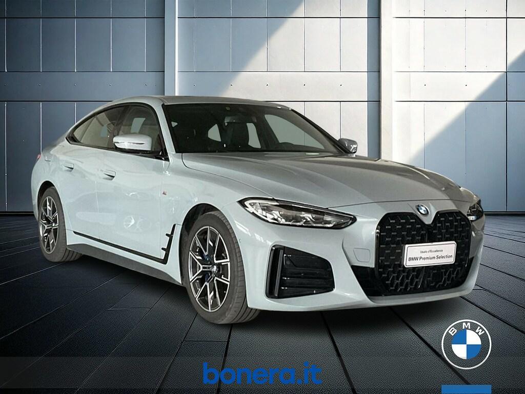 BMW Serie 4 Gran Coupe 420 d Mild Hybrid 48V Msport Steptronic