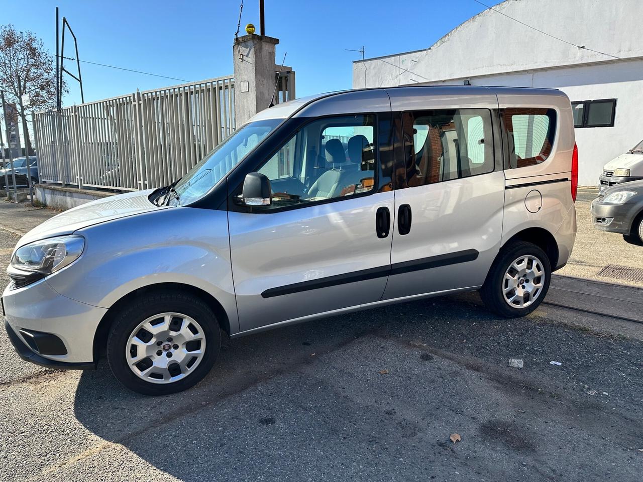 Fiat Doblo Doblò 1.4 16V Easy