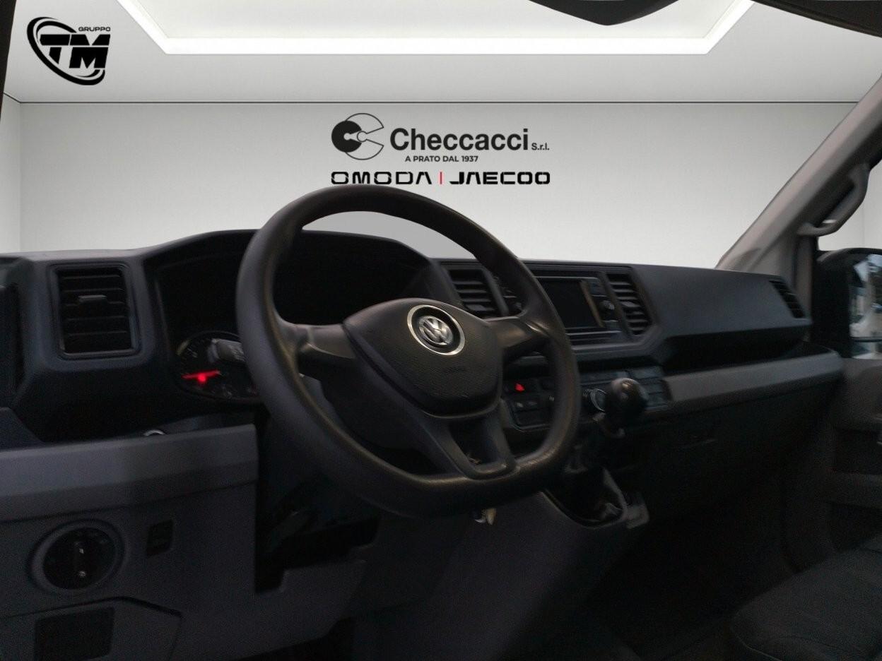 Volkswagen Crafter 30 2.0 TDI 140CV PM-TM Furgone