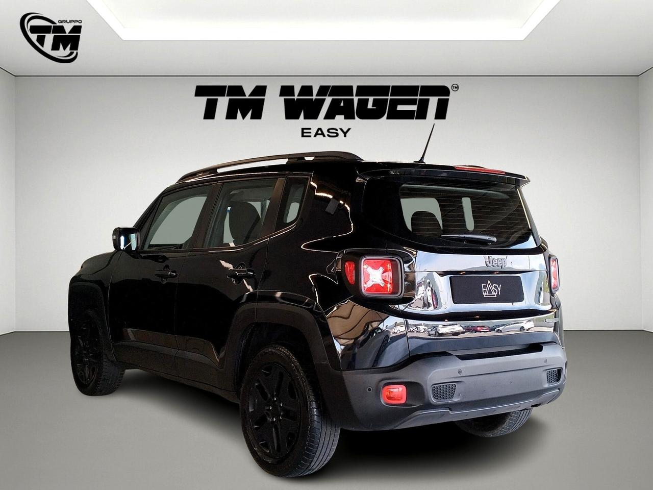 Jeep Renegade 2.0 Mjt 4WD Night Eagle 120CV - NEOPATENTATI - EURO6