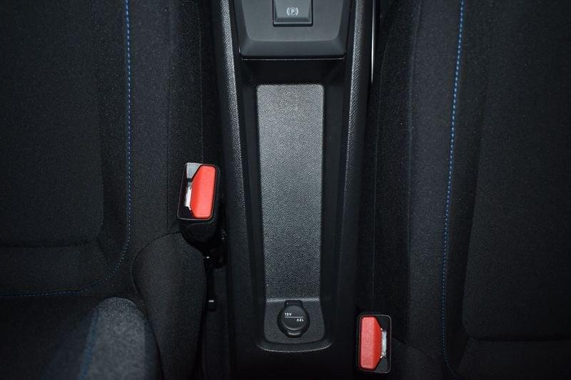 Citroën e-C3 motore elettrico 113 CV You