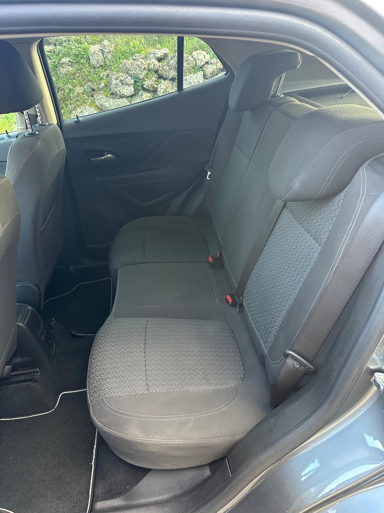 Opel Mokka X 1.6 CDTI 110 cavalli