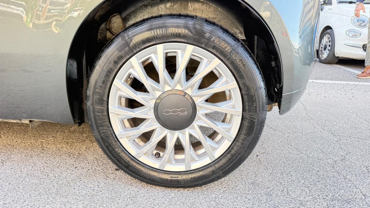 Fiat 500 1.2 Lounge BENZ LED PDC PANORAMA CERCHI 15