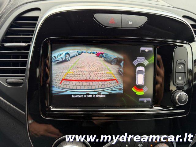 RENAULT Captur TCe 12V 90 CV Sport