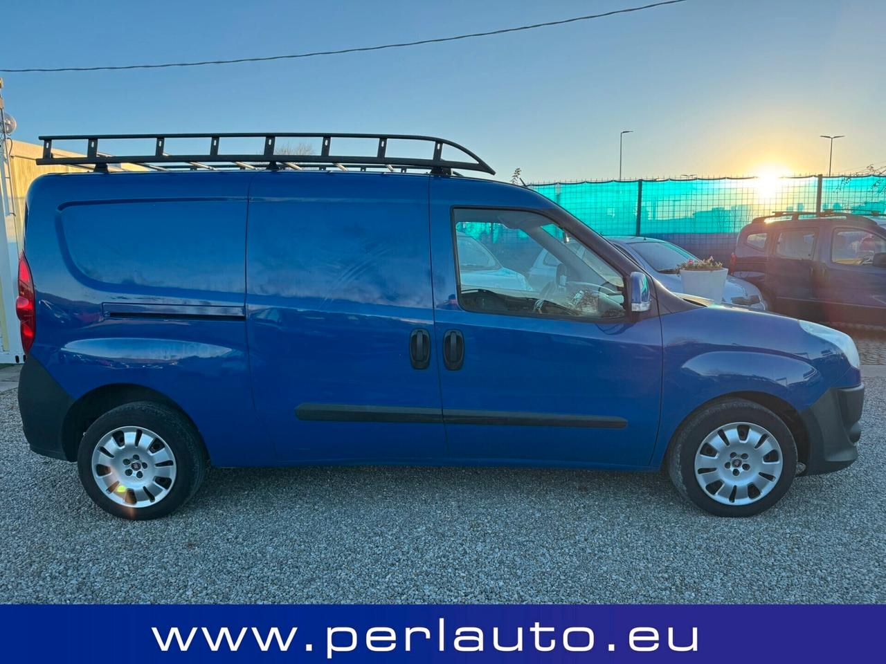 Fiat Doblò Maxi 1.6 MJT 105CV PL-TN