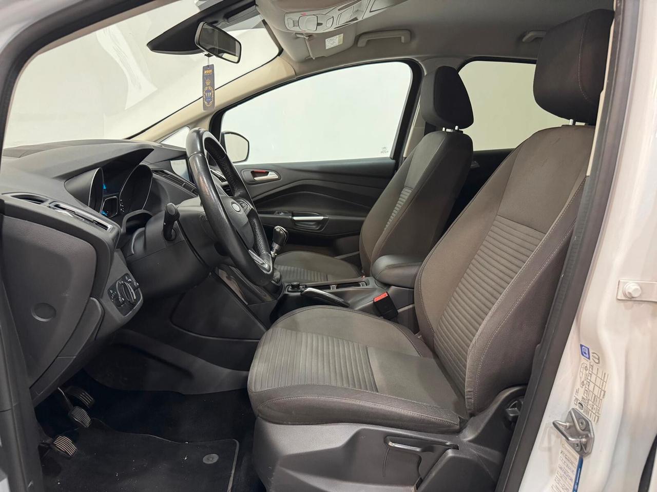 Ford C-Max 1.0 EcoBoost 125CV Start&Stop Titanium