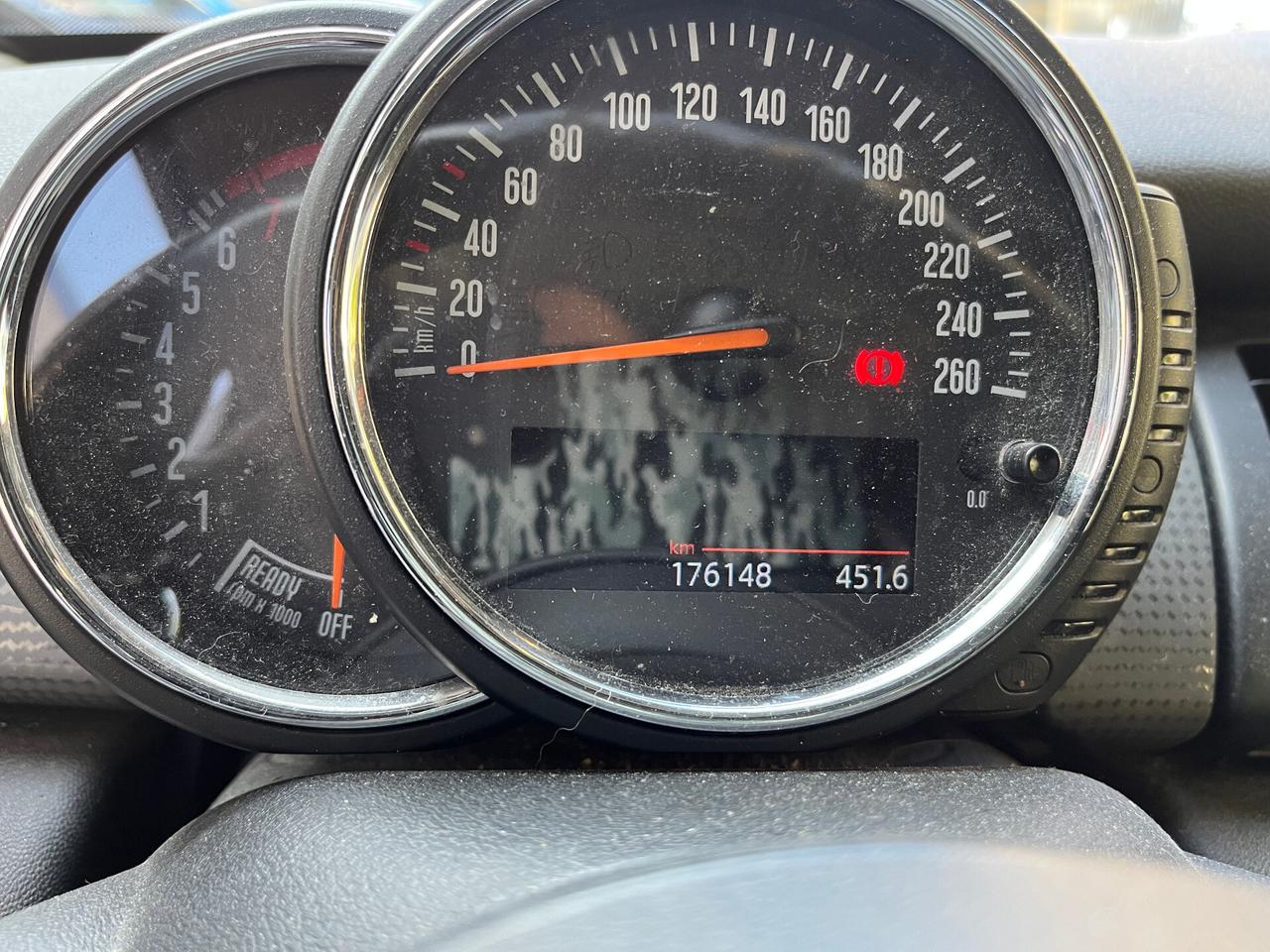 Mini 1.2 One Benzina 5 Porte 75 CV - Anche Per Neopatentati