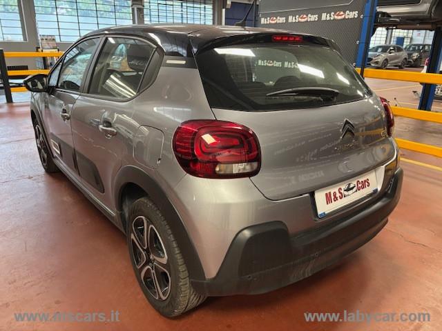 CITROEN C3 PureTech 110 S&S Shine