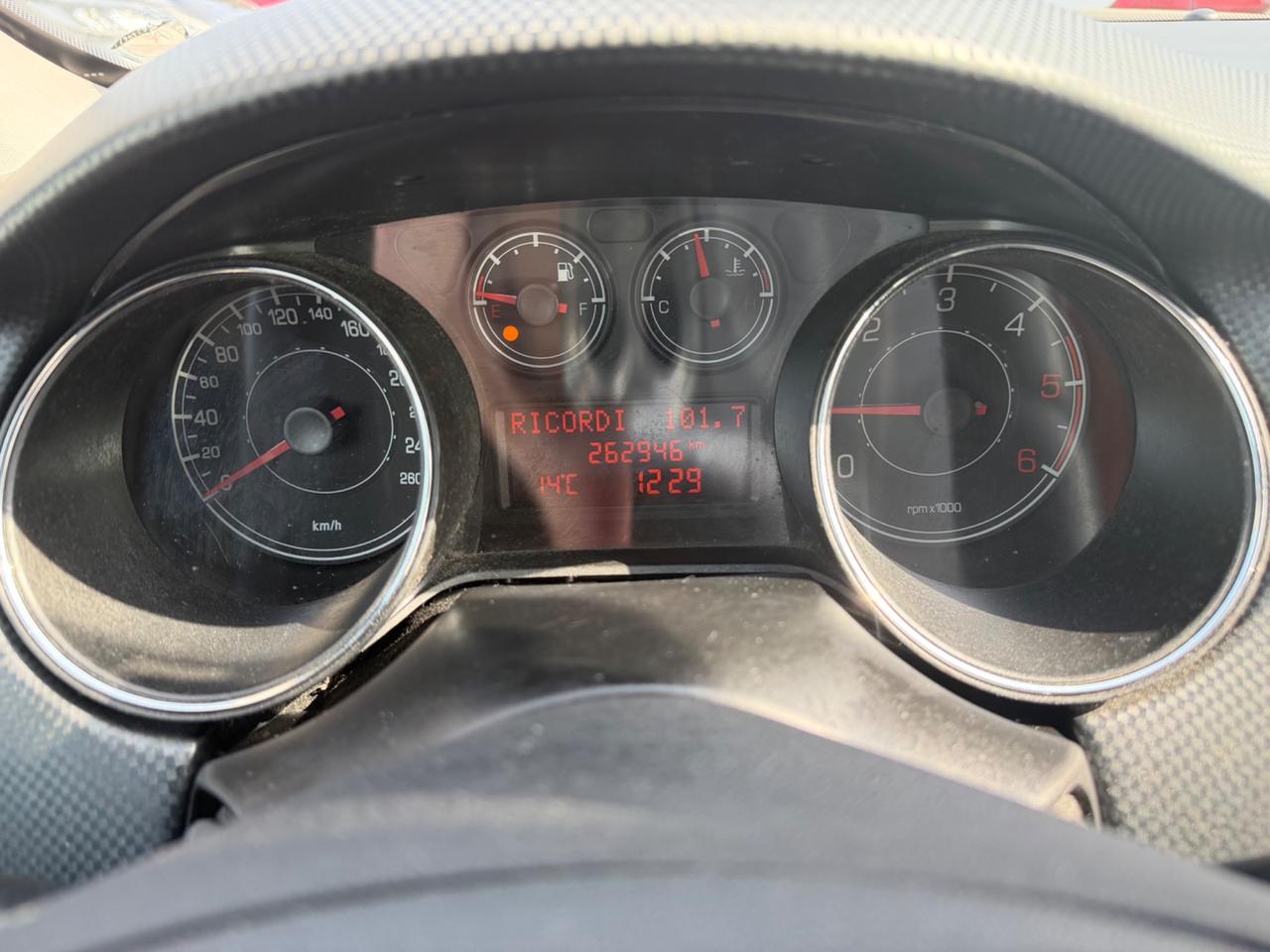 Fiat Bravo 1.6 MJT 120 CV Dynamic