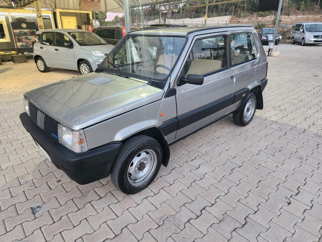 Fiat Panda 4X4