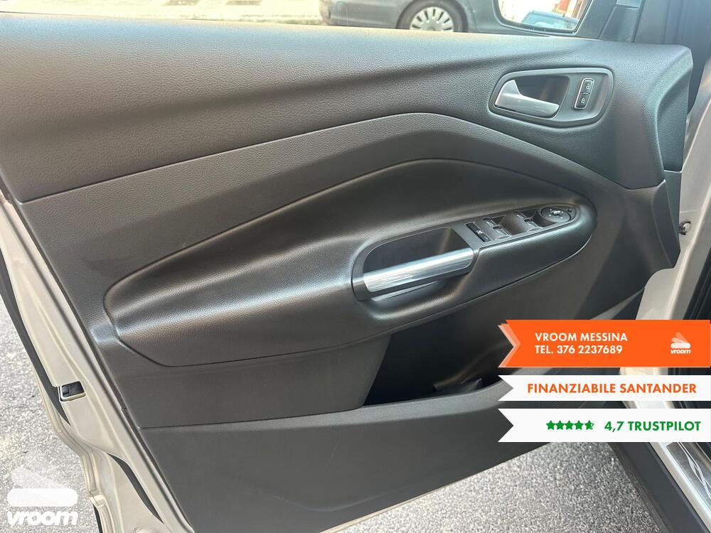 FORD Kuga 2ª serie Kuga 2.0 TDCI 140 CV 4WD Po...