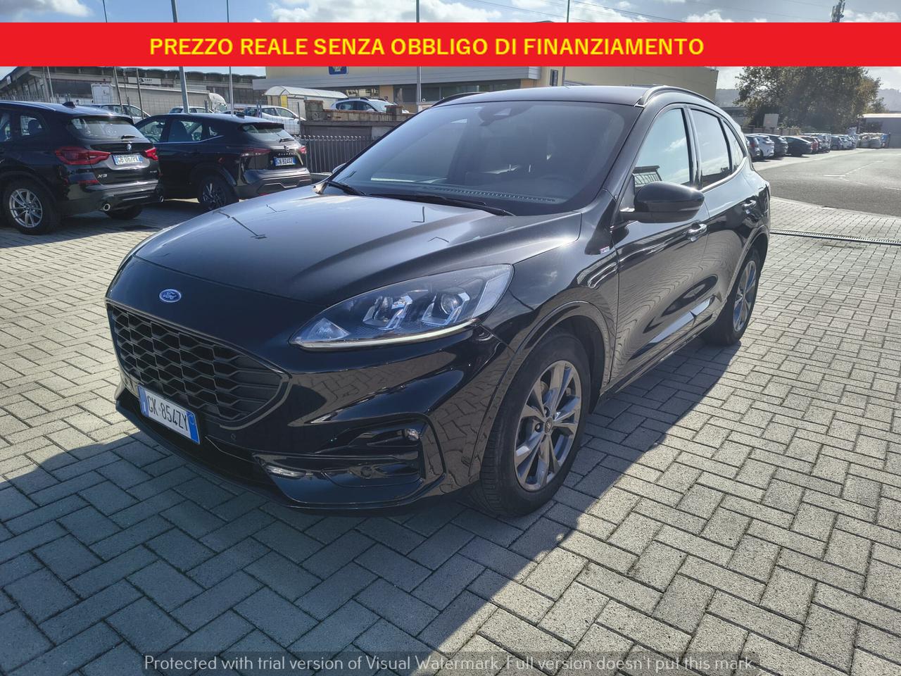 Ford Kuga 1.5 EcoBlue 120 CV *AUTO* ST-Line-PREZZO REALE