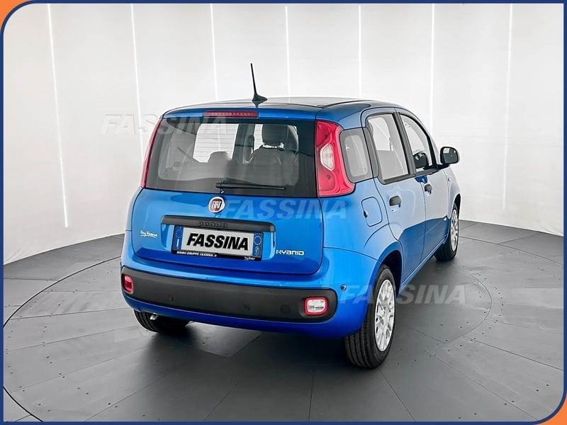 FIAT Panda Panda 1.0 FireFly S&S Hybrid Icon