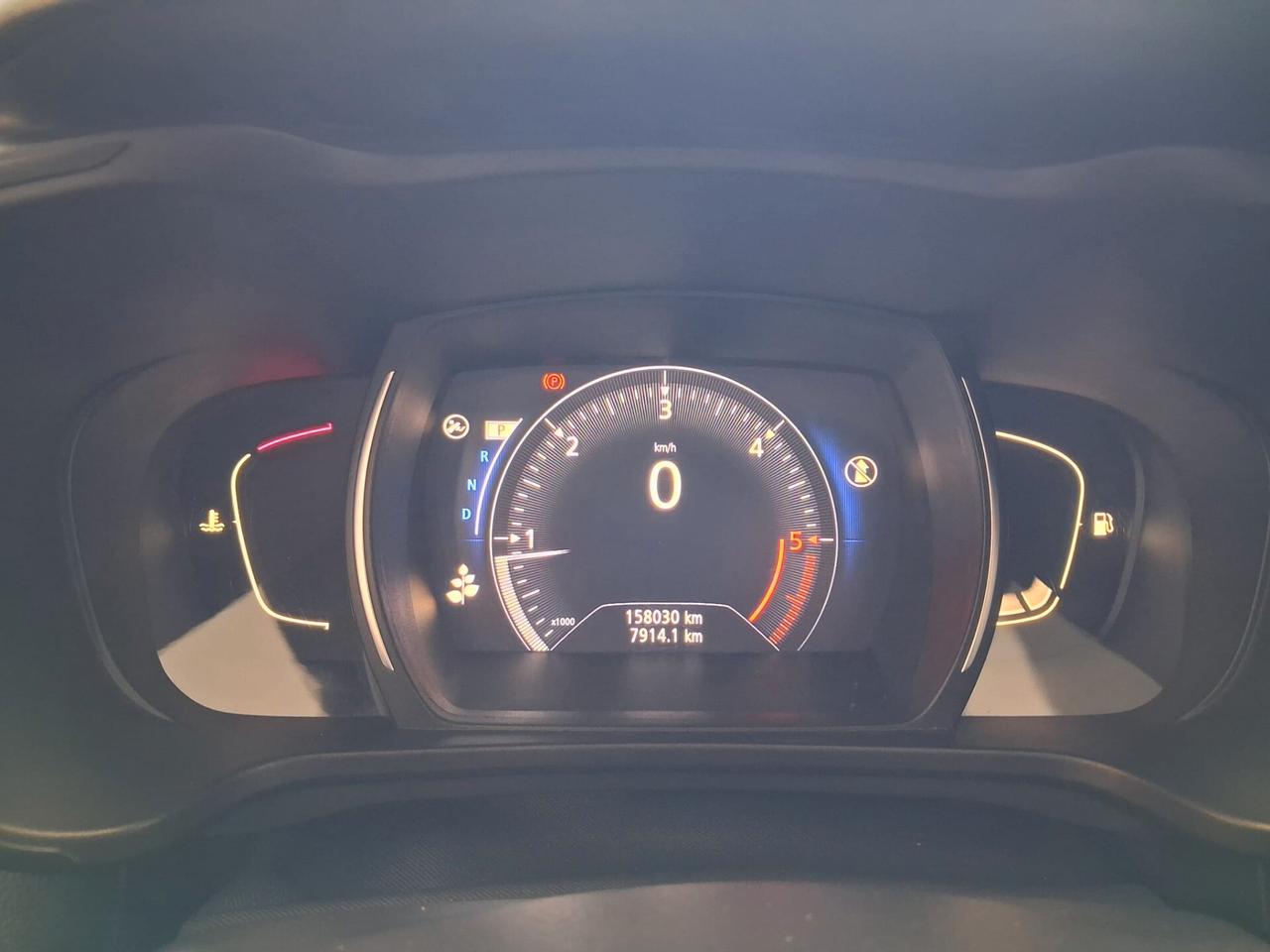 Renault Kadjar dCi 8V 110CV EDC Energy Hypnotic2