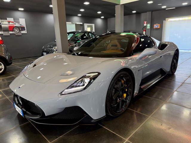 MASERATI MC20 DA VETRINA+SERVICE+PRONTA IN SEDE
