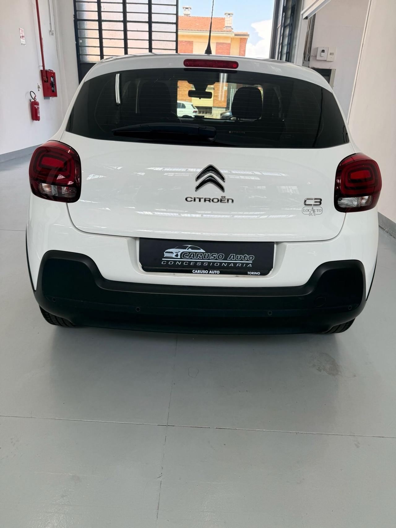 Citroen C3 PureTech 82 Feel