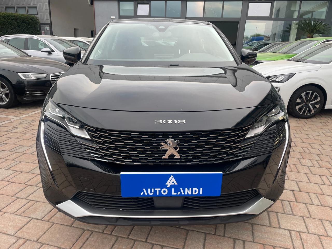 Peugeot 3008 BlueHDi 130 S&S Active Pack