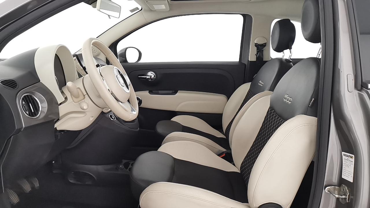 FIAT 500 III 2015 - 500 1.0 hybrid Dolcevita 70cv