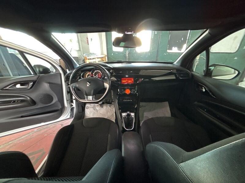 Citroën DS3 DS 3 1.2 BENZINA CABRIO