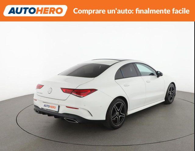 MERCEDES-BENZ CLA 200 Automatic Premium