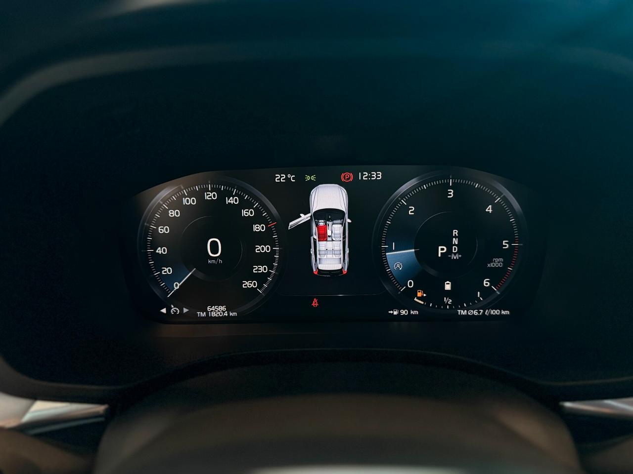 Volvo XC60 B4 D Geartronic Momentum