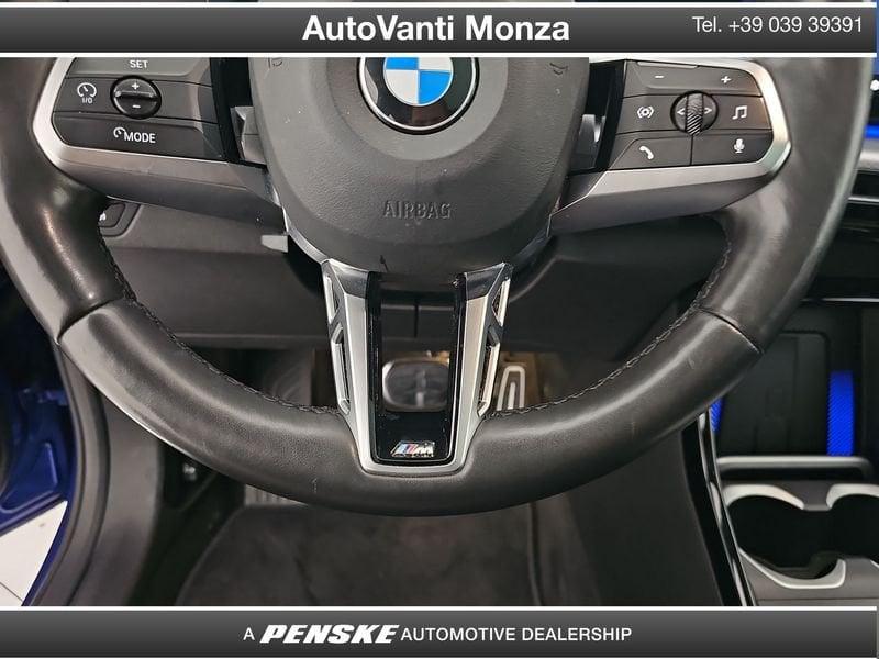 BMW X2 sDrive 18d M Sport DCT