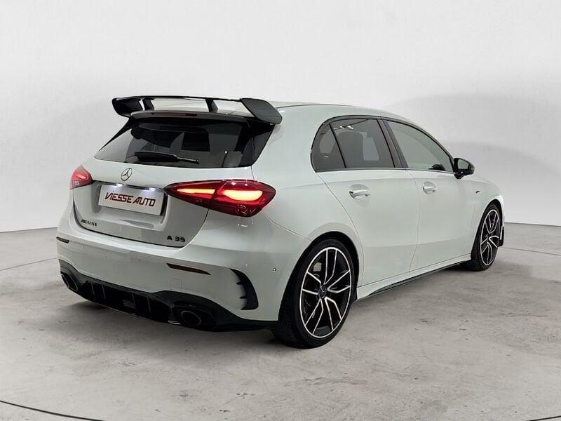 Mercedes-Benz Classe A Mercedes-AMG A 35 4M Prem Plus AMG Line