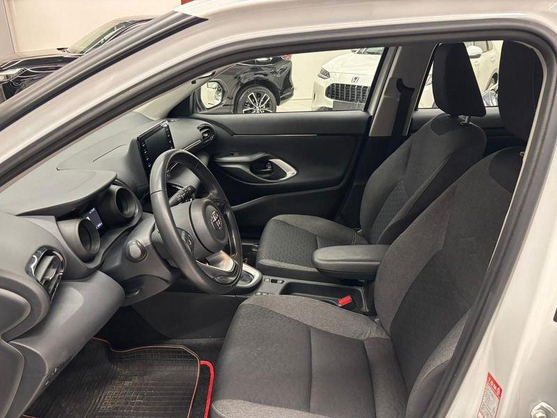 Toyota Yaris Cross Yaris Cross 1.5 Hybrid 5p. E-CVT Active Eco