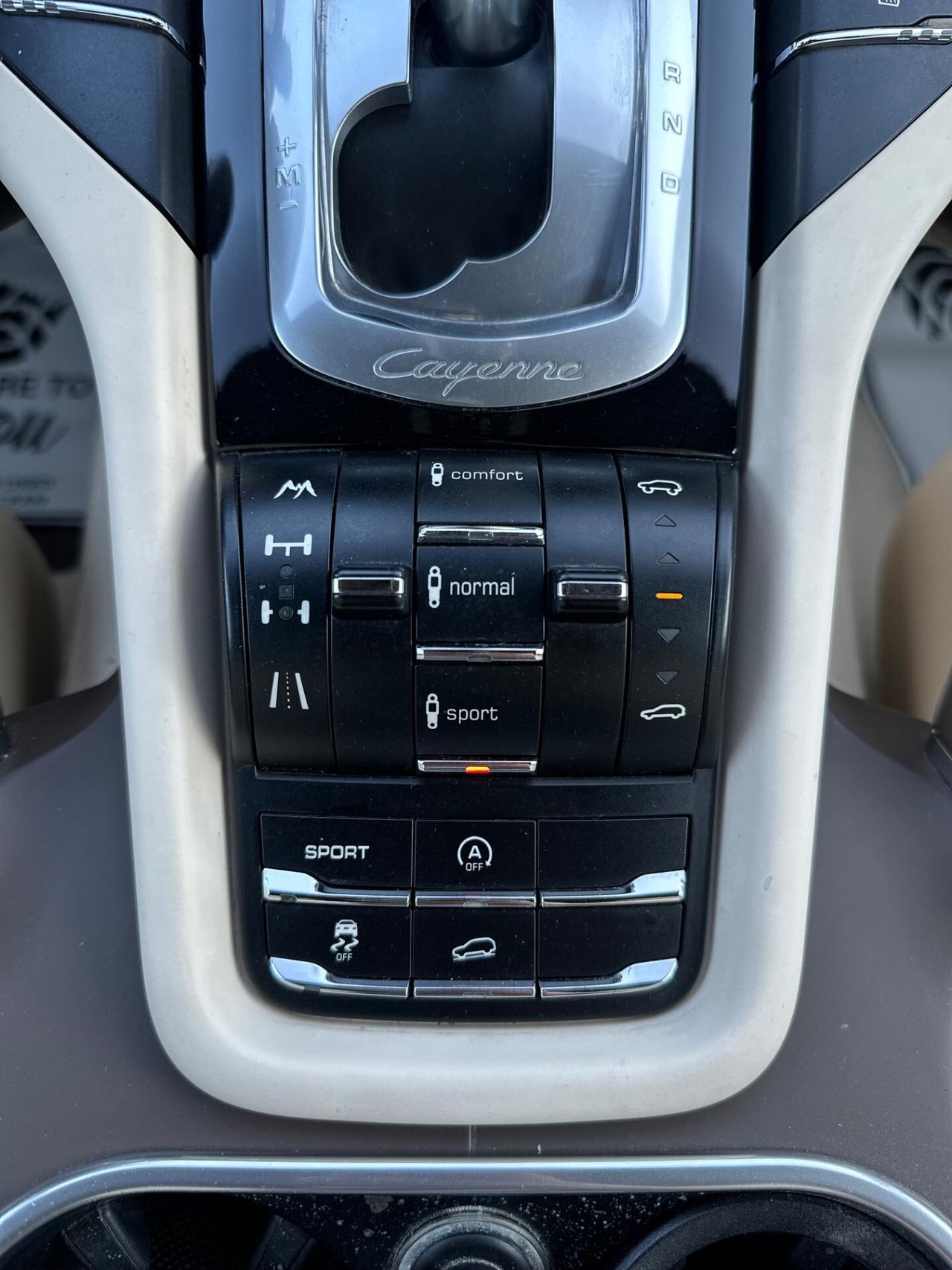 Porsche Cayenne 3.0 Diesel