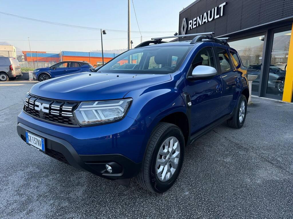Dacia Duster 1.0 tce Expression Gpl 4x2 100cv