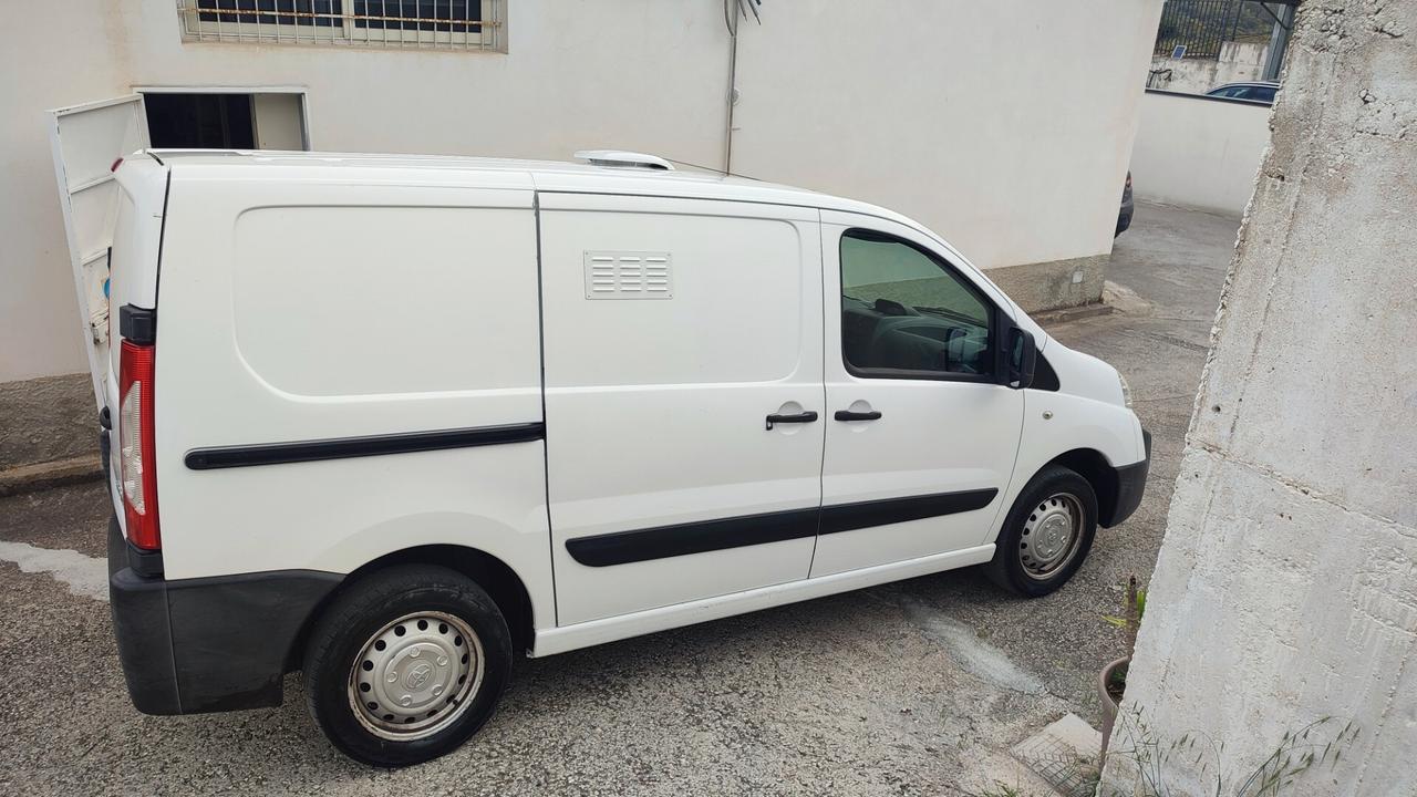 Fiat Scudo 2.0 MJT 128 CV. Expert Jumpy proace partner