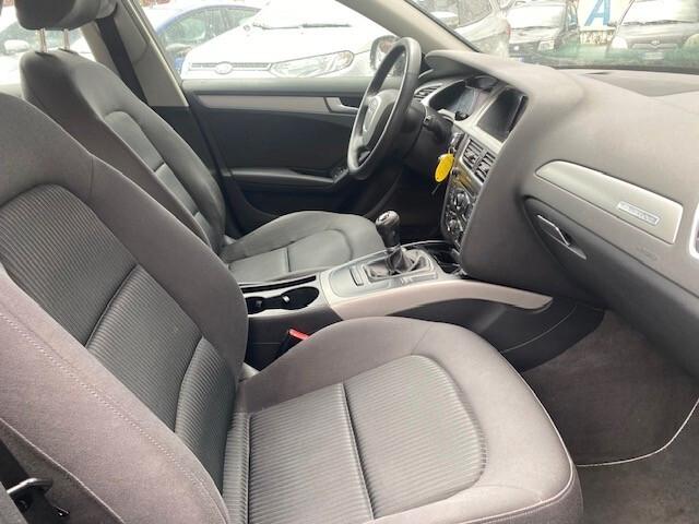 Audi A4 Avant 2.0 TDI 170CV F.AP. qu. Amb.