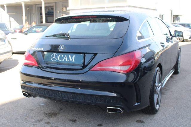 MERCEDES-BENZ CLA 220 d S.W. Automatic Premium