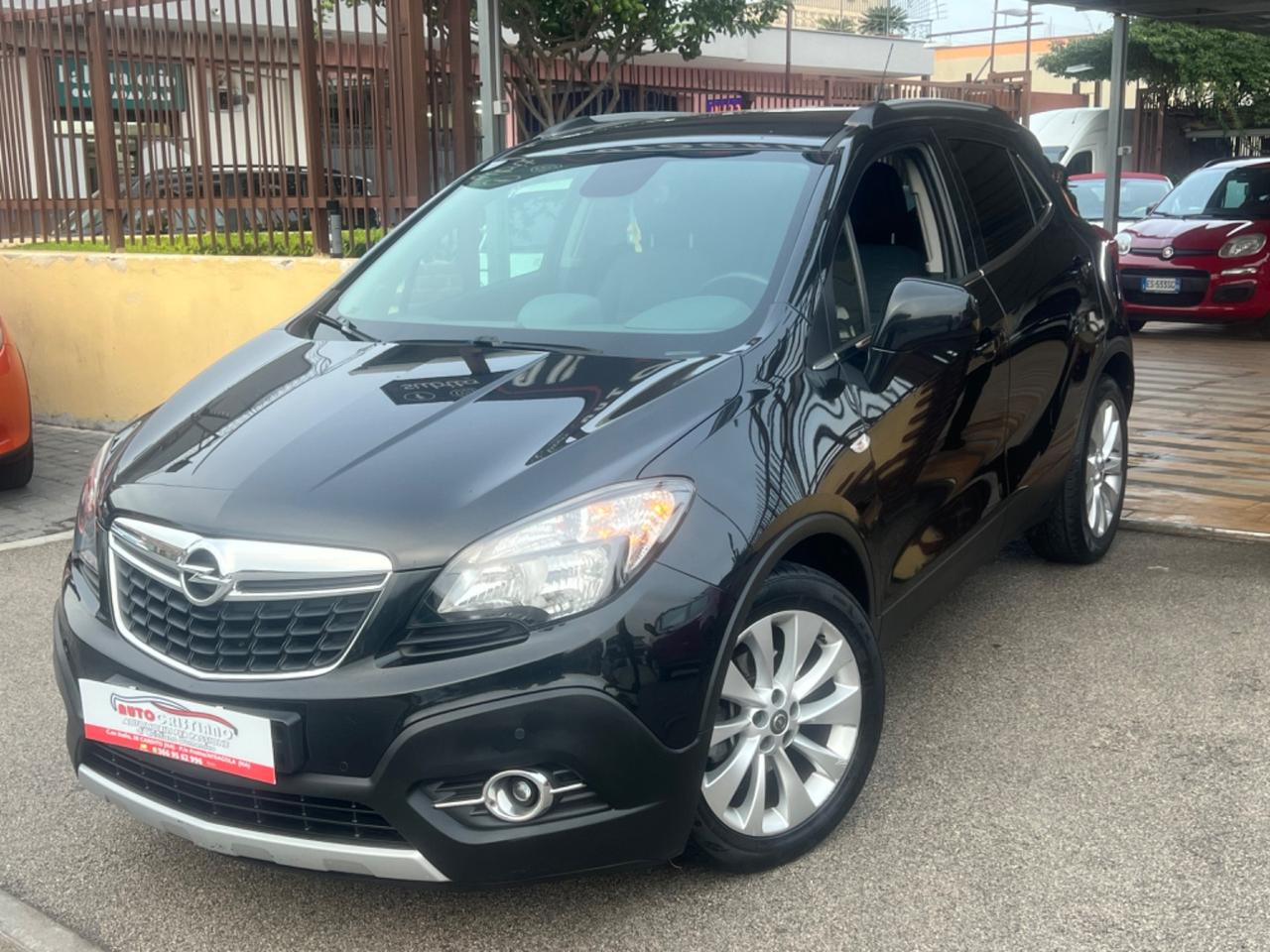 Opel Mokka 1.4 Turbo Ecotec 140CV 4x2 Start&Stop Cosmo