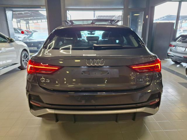 AUDI Q3 SPB 35 TDI S tronic S line edition