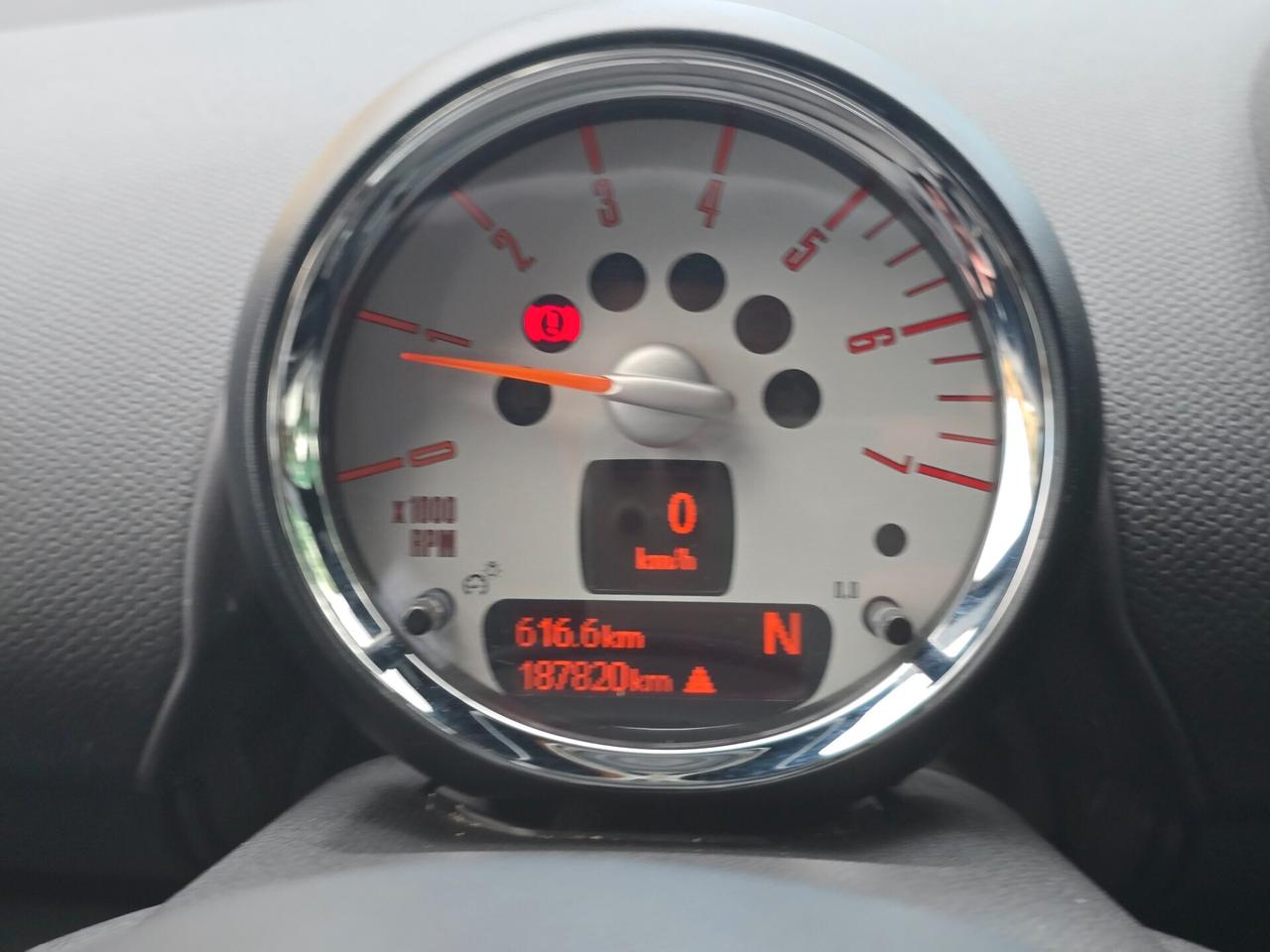 Mini Countryman 2.0D 112CV Automatica -2013