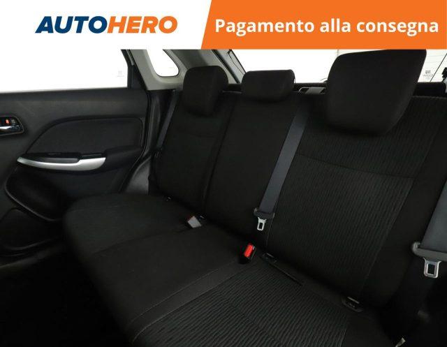 SUZUKI Baleno 1.2 Hybrid B-Top